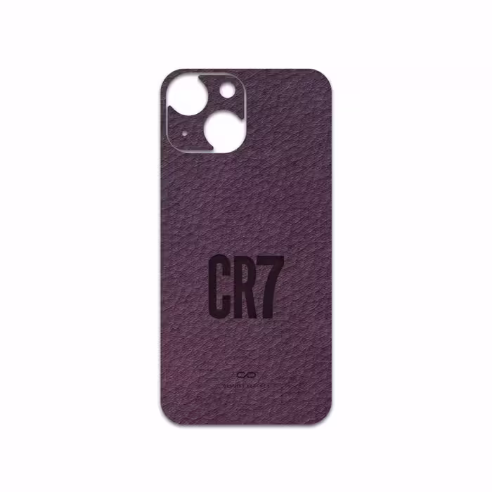برچسب پوششی ماهوت مدل PL-CR7 مناسب برای گوشی موبایل اپل iPhone 13 Mini