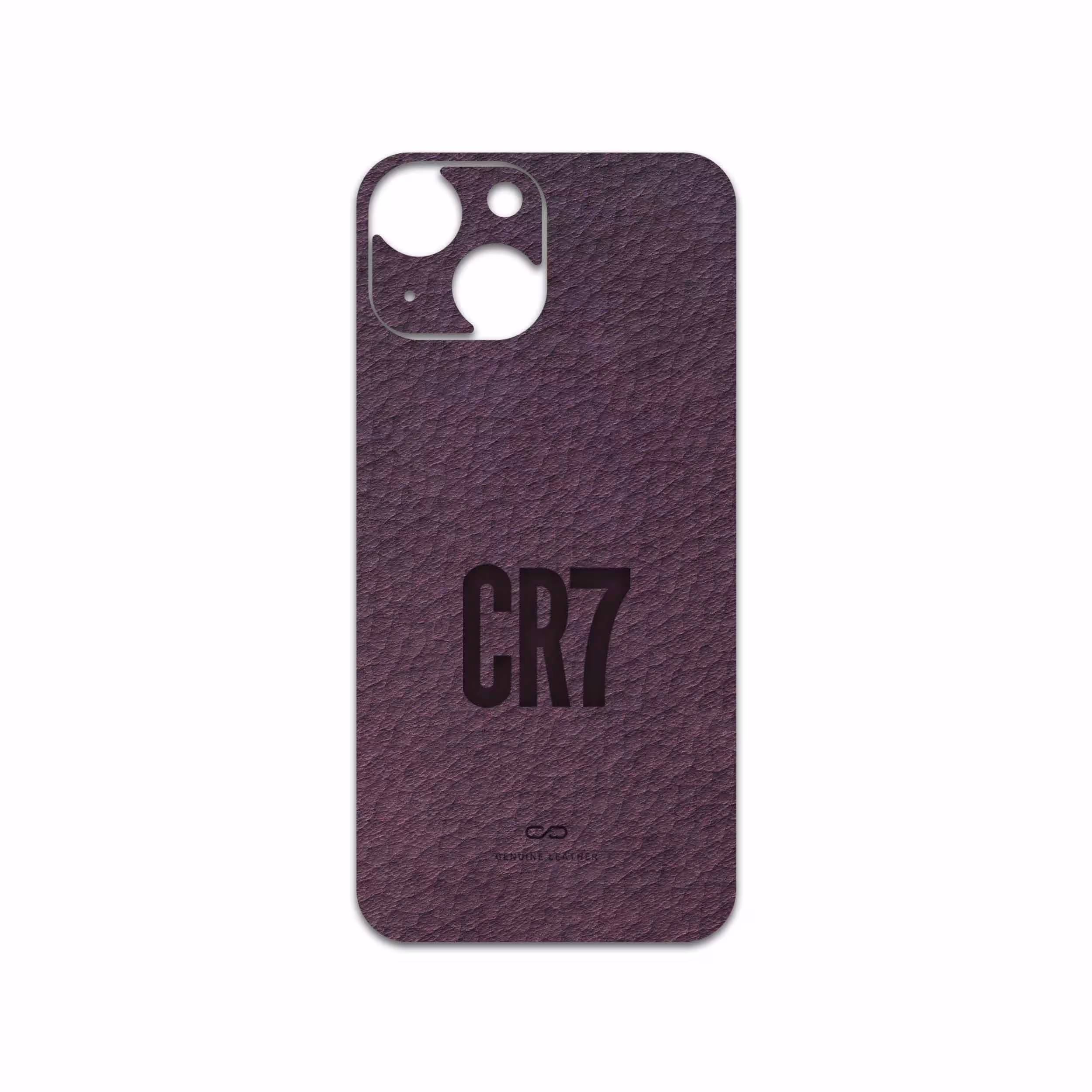برچسب پوششی ماهوت مدل PL-CR7 مناسب برای گوشی موبایل اپل iPhone 13 Mini