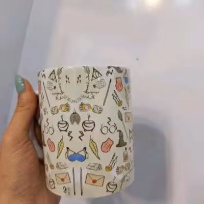 ماگ طرح هری پاتر