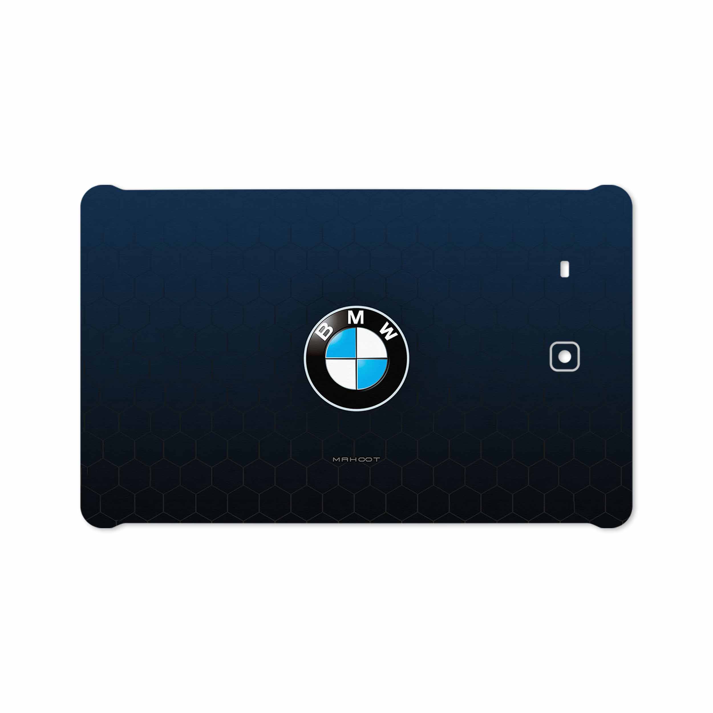برچسب پوششی ماهوت مدل BMW مناسب برای تبلت سامسونگ Galaxy Tab E 9.6 2015 T561