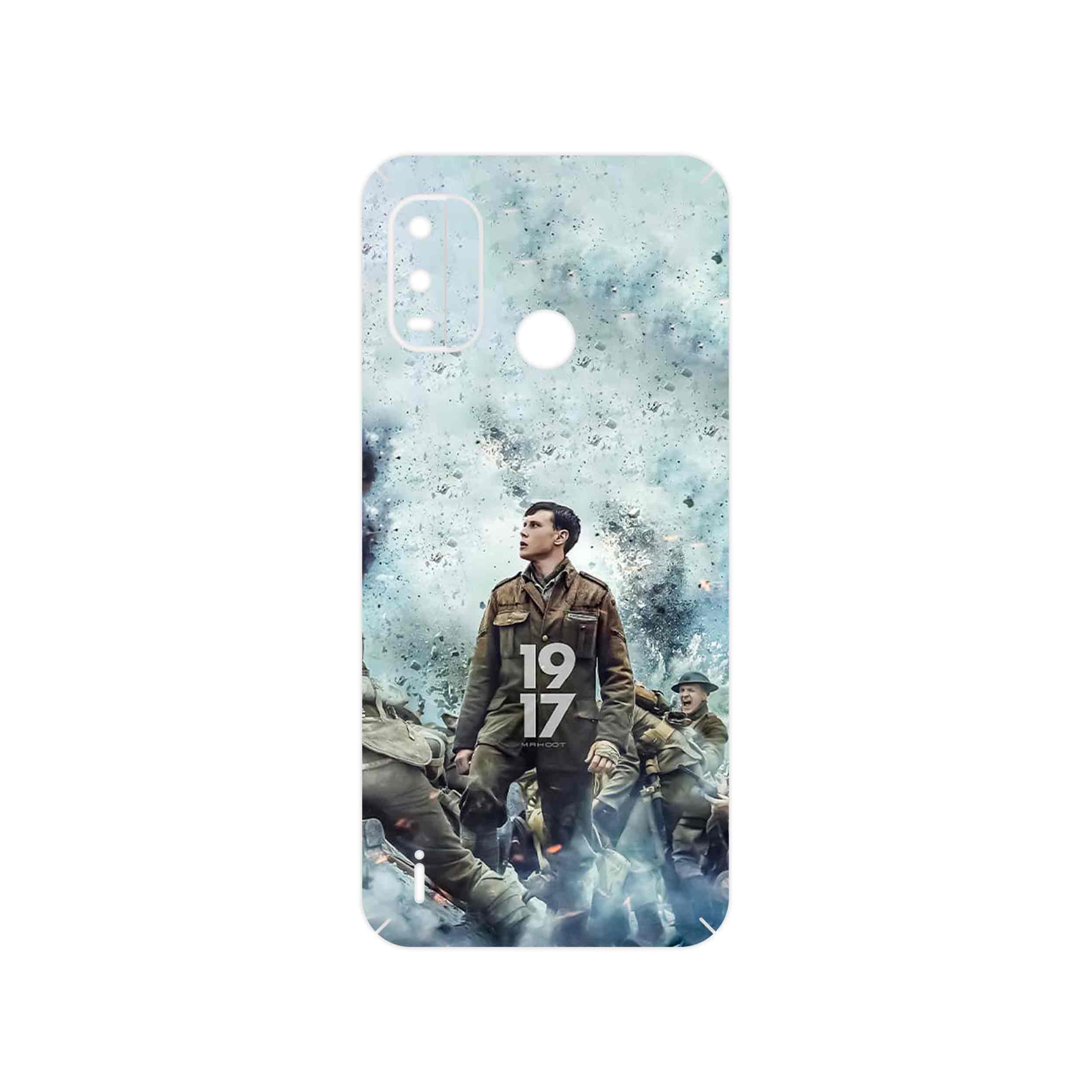 برچسب پوششی ماهوت مدل 1917 مناسب برای گوشی موبایل نوکیا G11 Plus