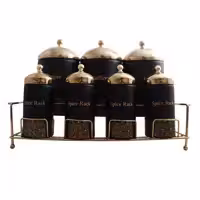 ست پاسماوری 7 پارچه ریور کد 5232