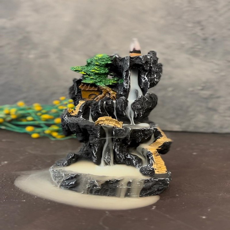 جاعودی آبشاری کد 3