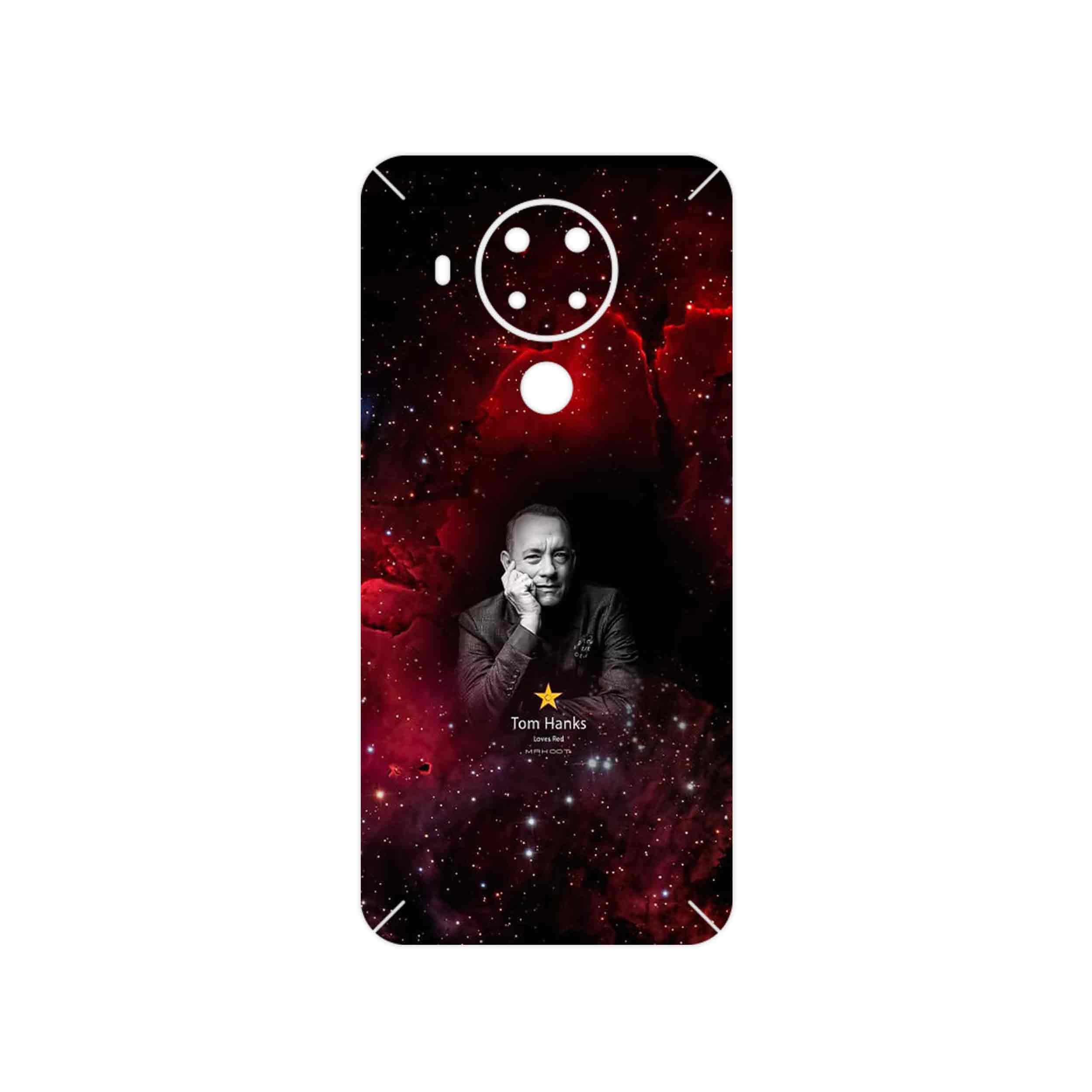 برچسب پوششی ماهوت مدل Tom Hanks مناسب برای گوشی موبایل نوکیا 5.4