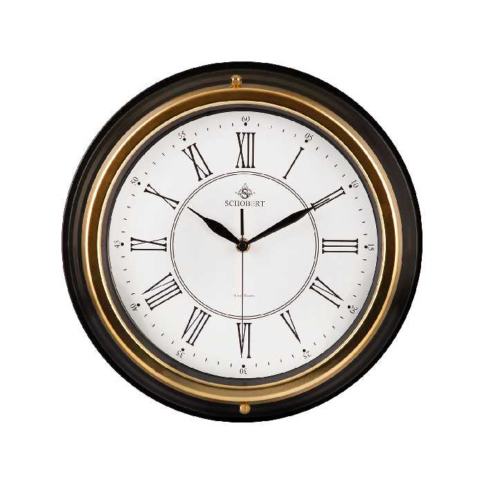 ساعت دیواری شوبرت کد 5128B