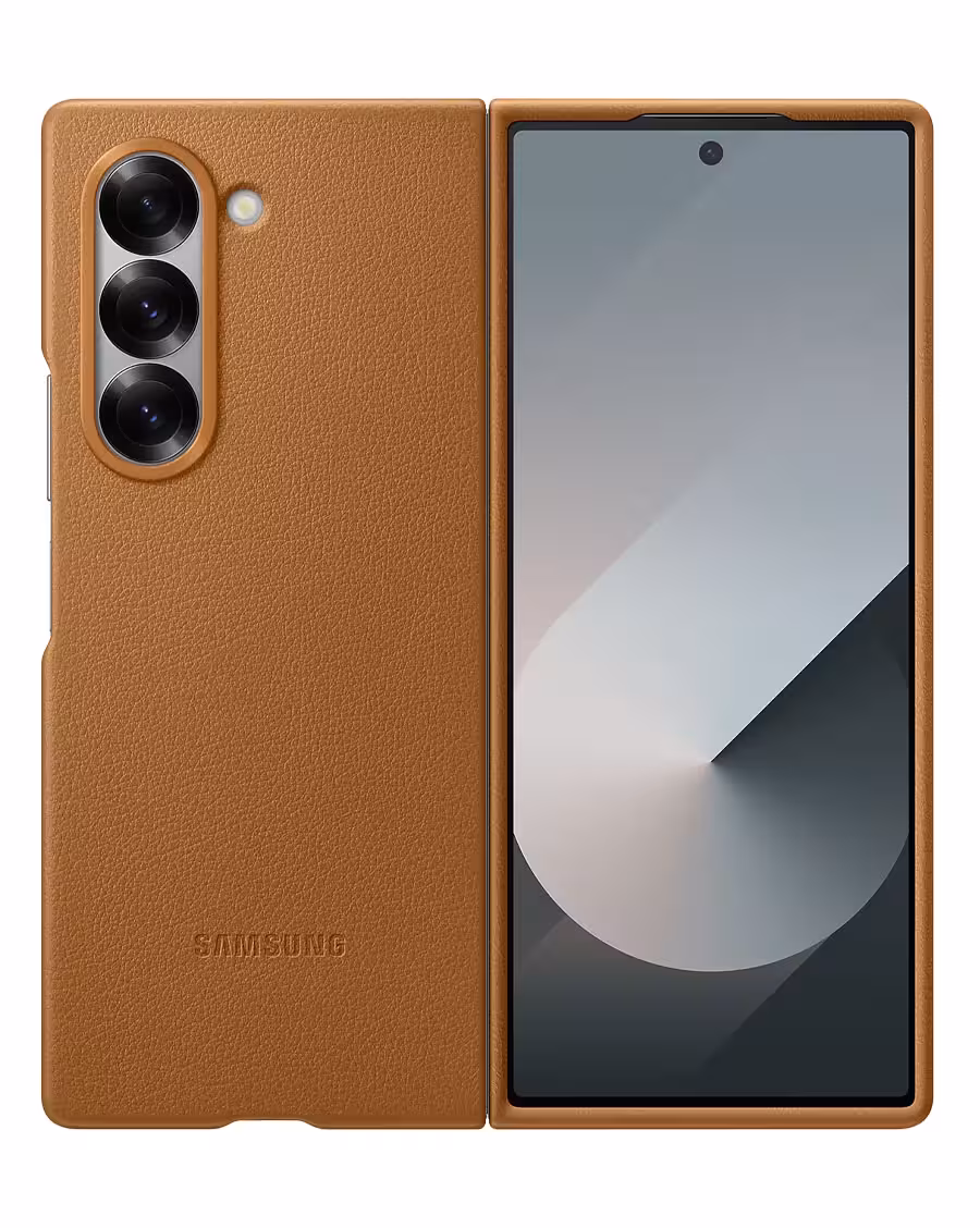 قیمت و خرید قاب Faux Leather/KindSuit Case مخصوص Z Fold 6
