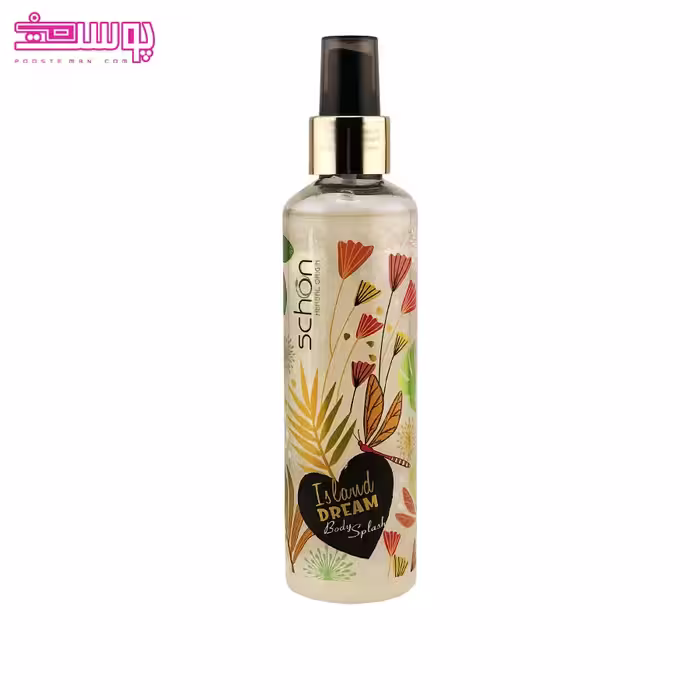 بادی اسپلش اکلیلی زنانه Island Dream شون حجم 220ml