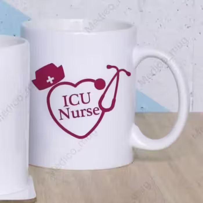ماگ پرستار آی سی یو - لیوان پرستارICU
