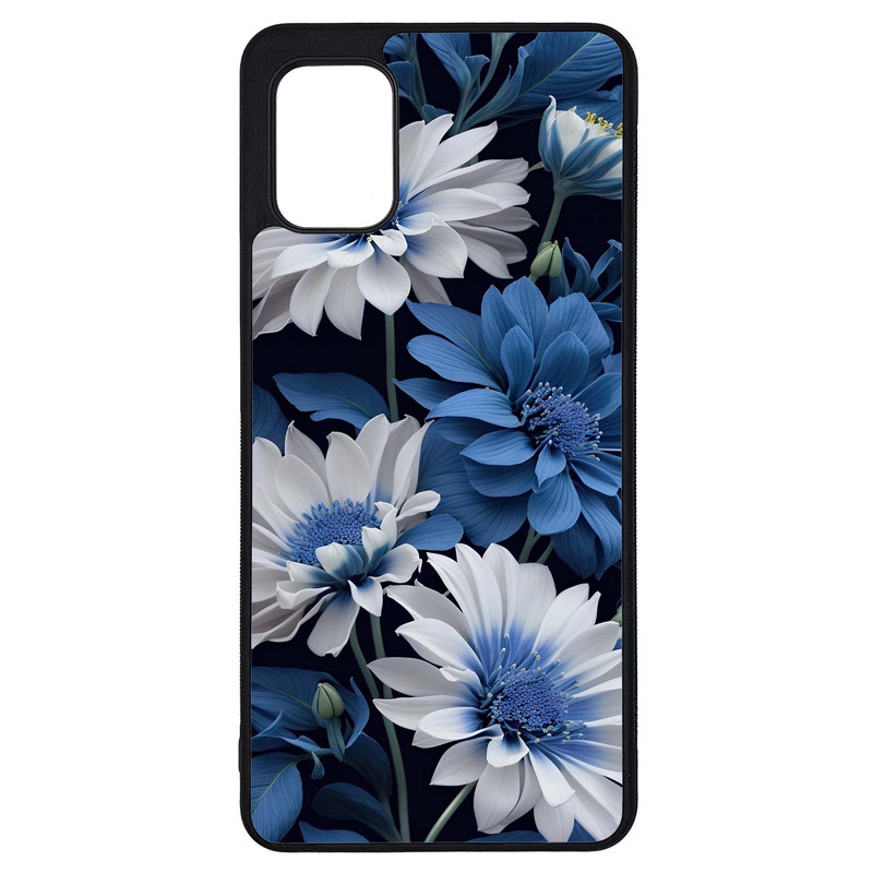 کاور طرح گل کد G-176 مناسب برای گوشی موبایل سامسونگ Galaxy A31 | دیجی قاب دونی