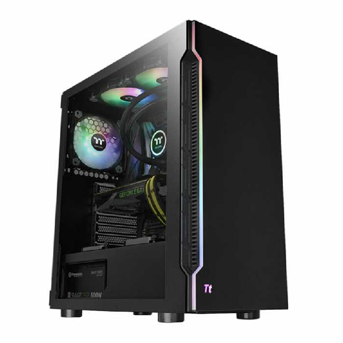 کیس ترمالتیک H200 TG RGB