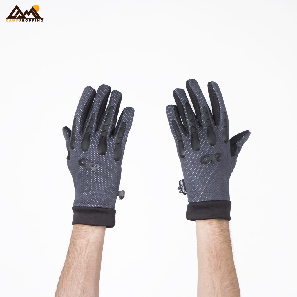 دستکش ویندستاپر OR کد 4524