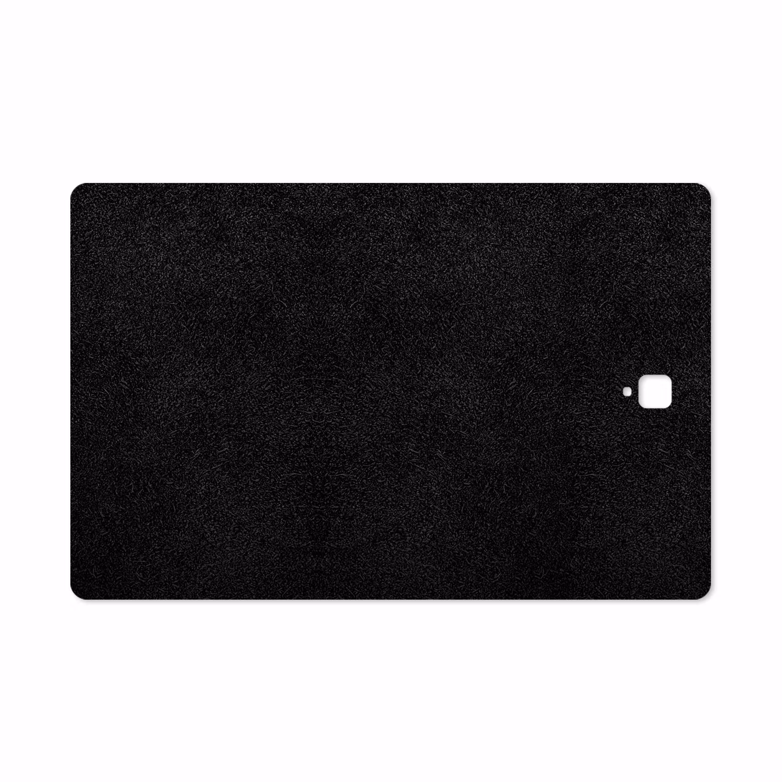 برچسب پوششی ماهوت مدل Black-Chamois-Leather مناسب برای تبلت سامسونگ Galaxy Tab S3 9.7 2017 T820