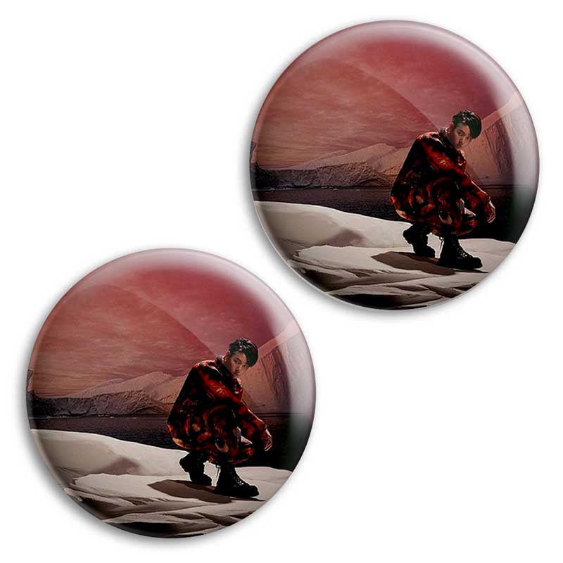  پیکسل پرمانه طرح exo کد pm2n.13867 مجموعه 2 عددی