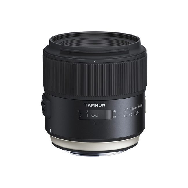 لنز تامرون SP 35mm f/1.8 Di USD مانت Canon EF