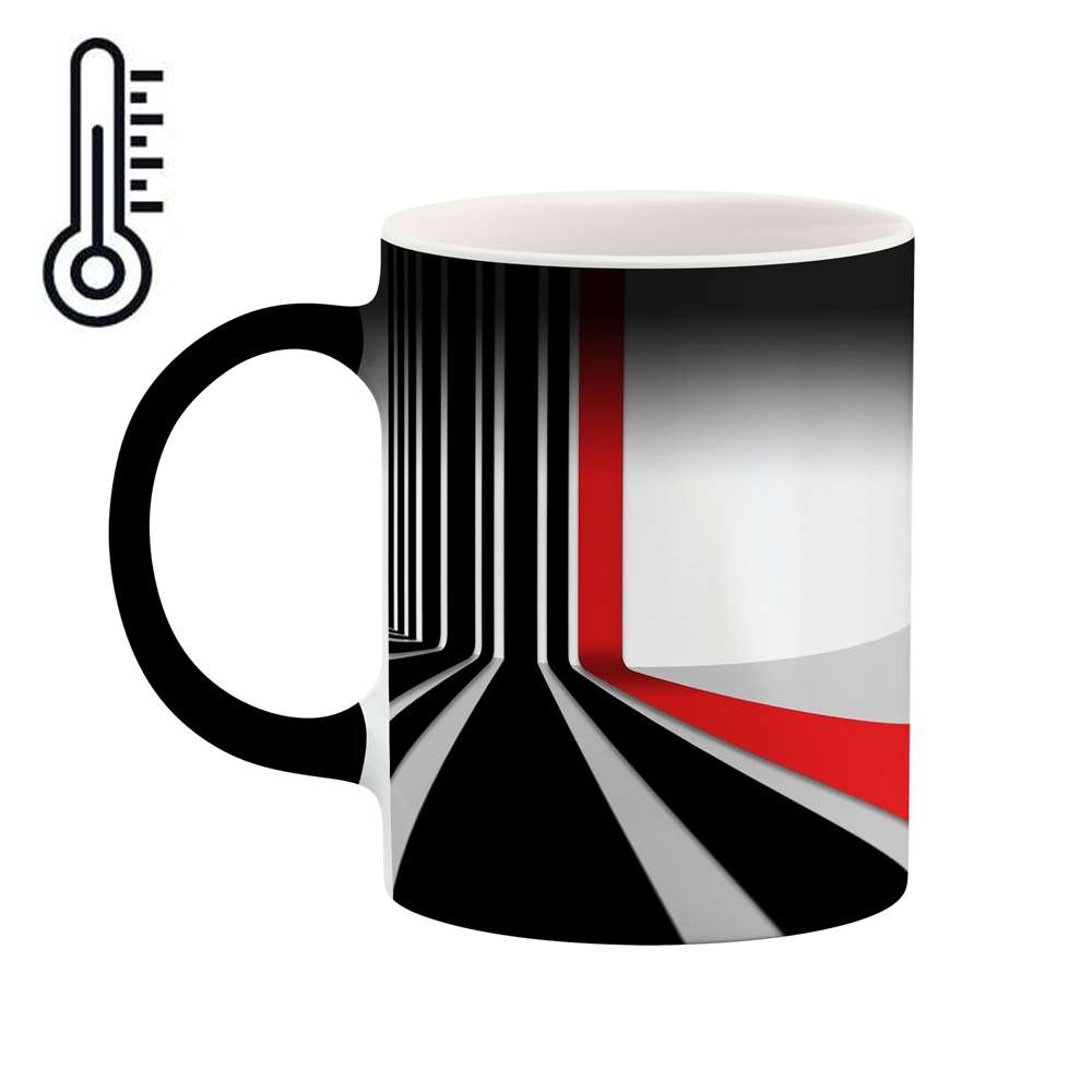 ماگ حرارتی طرح فانتزی مدل mgh02054