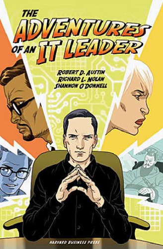 خرید و دانلود نسخه کامل کتاب The Adventures of an IT Leader