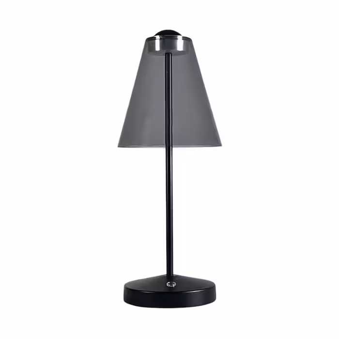 آباژور رومیزی 3 وات شارژی کد TD-07
