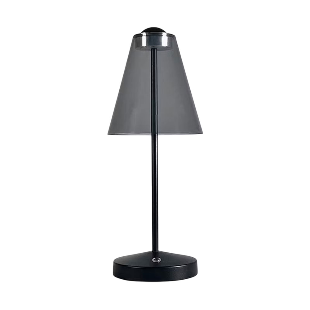 آباژور رومیزی 3 وات شارژی کد TD-07
