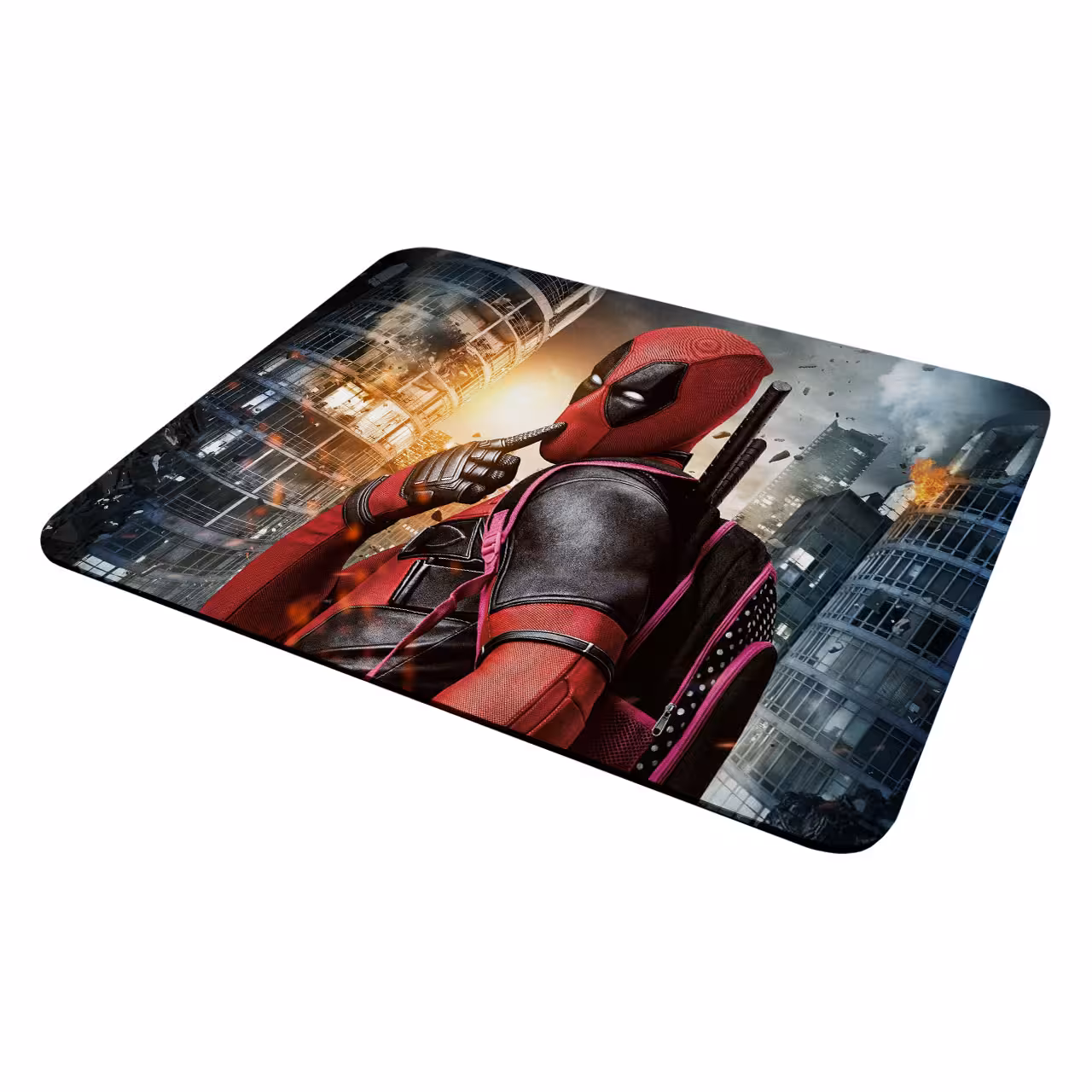 ماوس پد طرح Deadpool مدل MP2462
