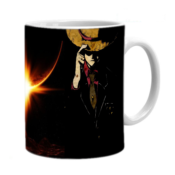 ماگ طرح کابوی کد 10015 