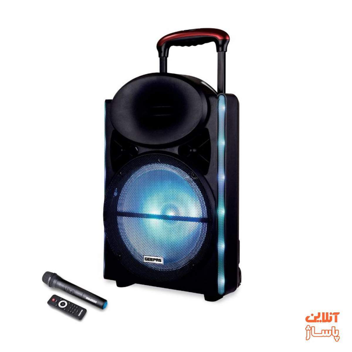 اسپیکر جیپاس مدل GMS8567
