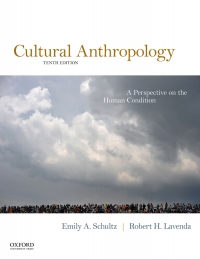 خرید و دانلود نسخه کامل کتاب Cultural Anthropology: A Perspective on the Human Condition (10th Edition) - pdf