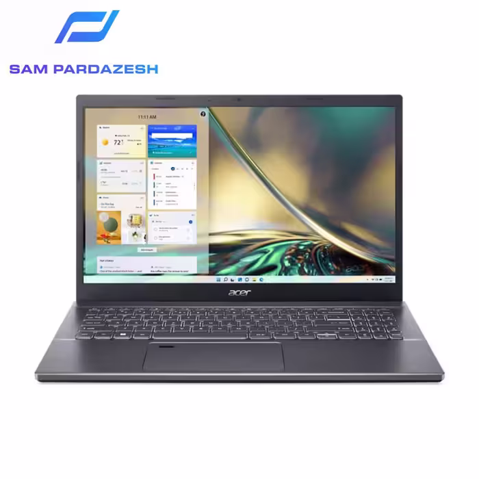 لپ تاپ ایسر A515 I7(1255U) 8 1 2(550) | سام پردازش