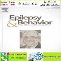 Epilepsy &amp; Behavior Volume 126 to 137 2022 TRUE PDF price 11€ - کتاب پزشکی بهار