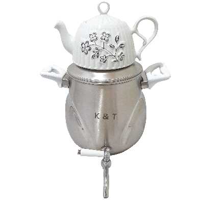 ست کتری و قوری کی اند تی مدل 1027