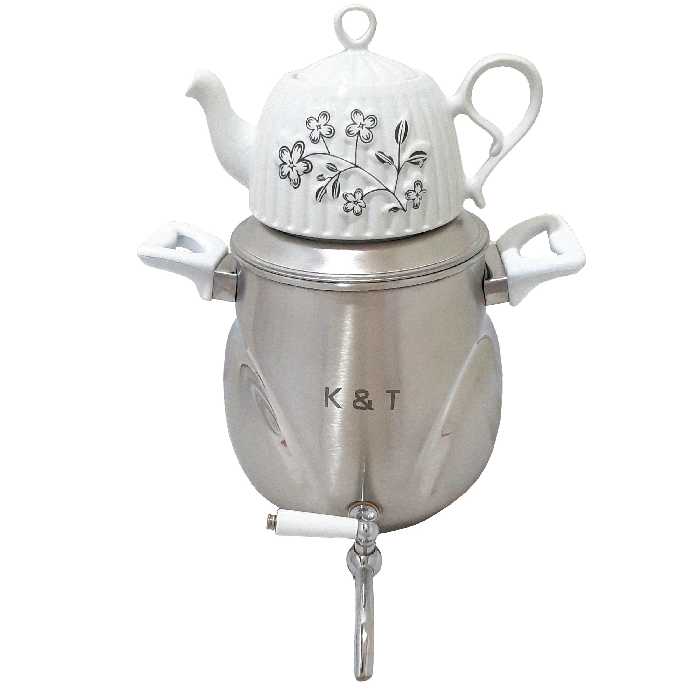 ست کتری و قوری کی اند تی مدل 1027