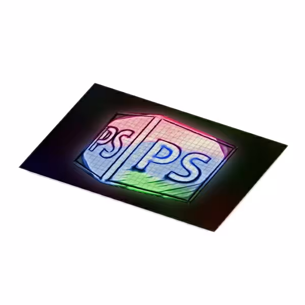 ماوس پد مدل photoshop