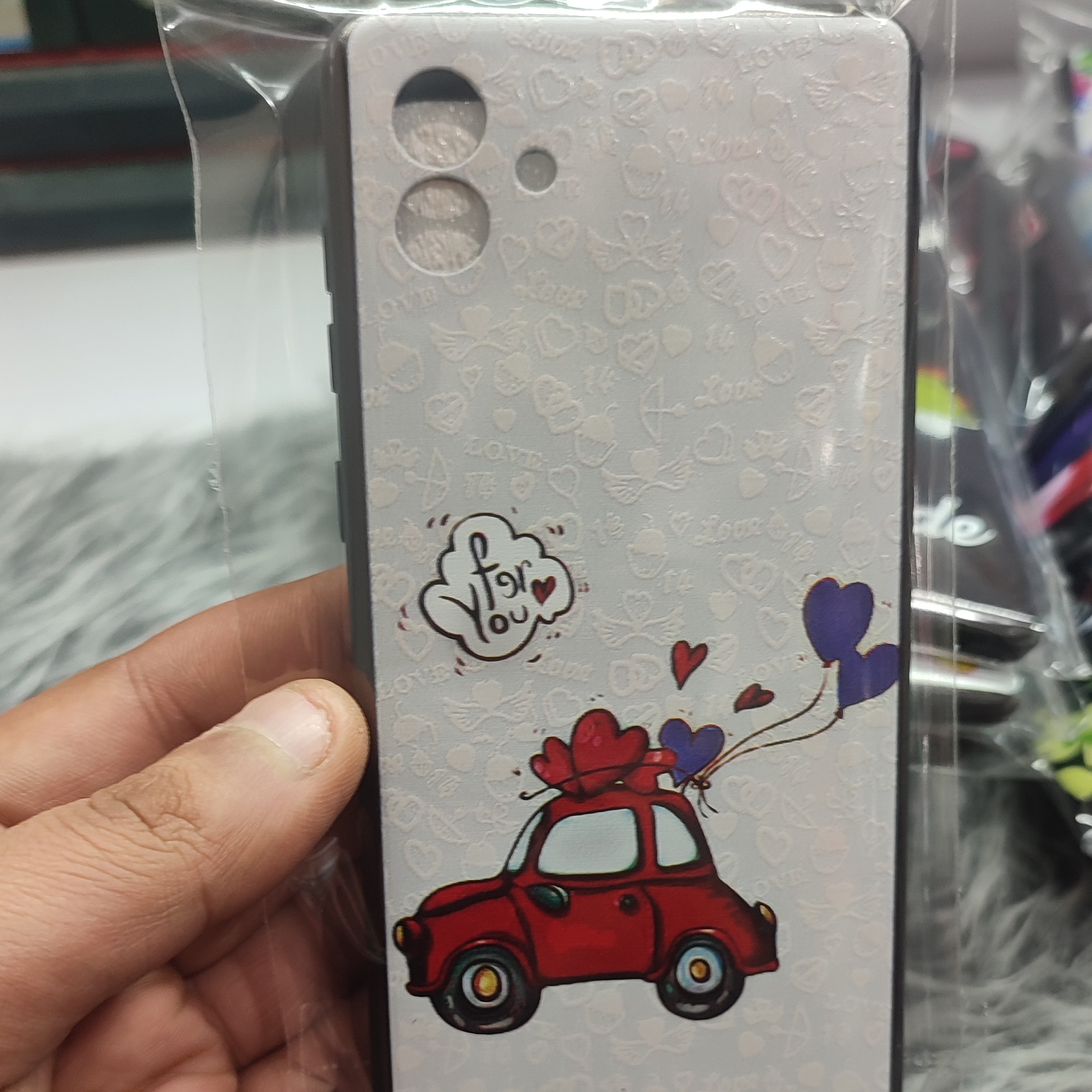 گارد  SAMSUNG A04  هفتاد و شش