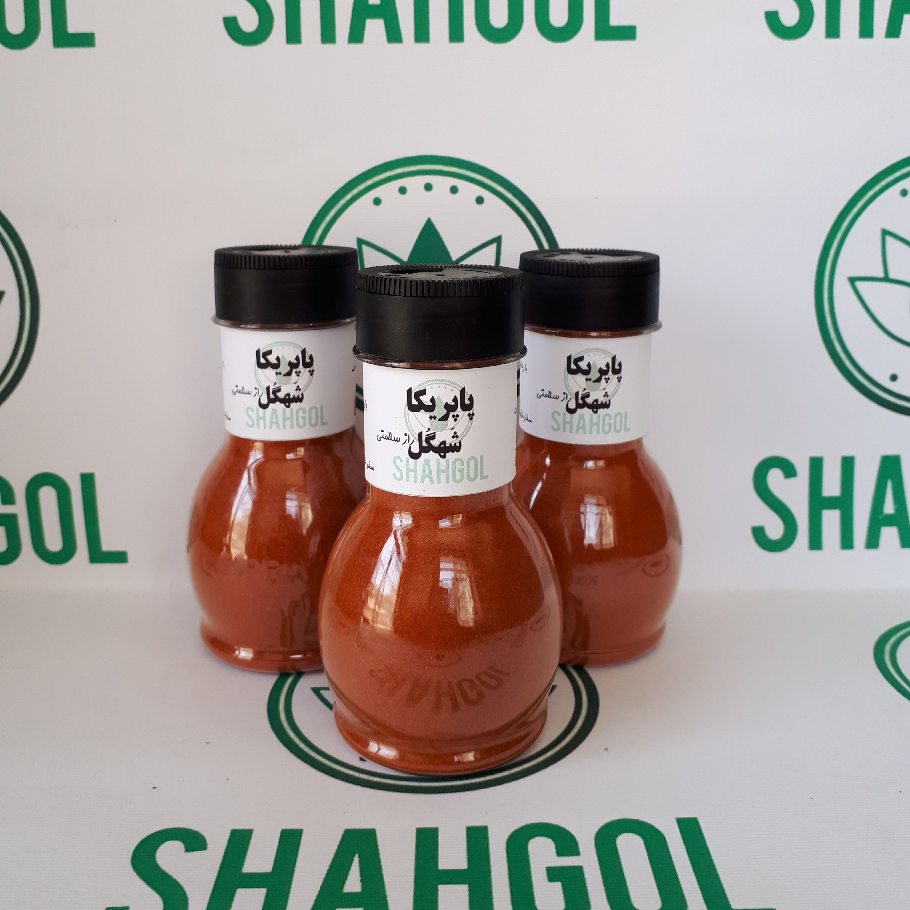 فلفل پاپریکا خالص