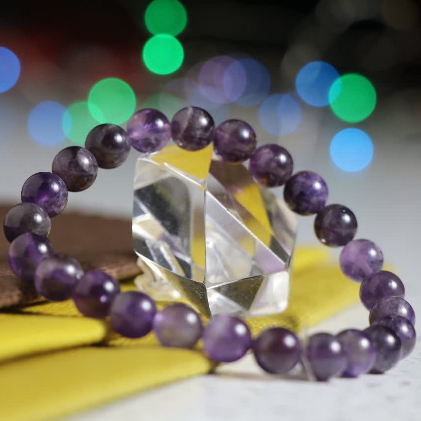 دستبند آمتیست