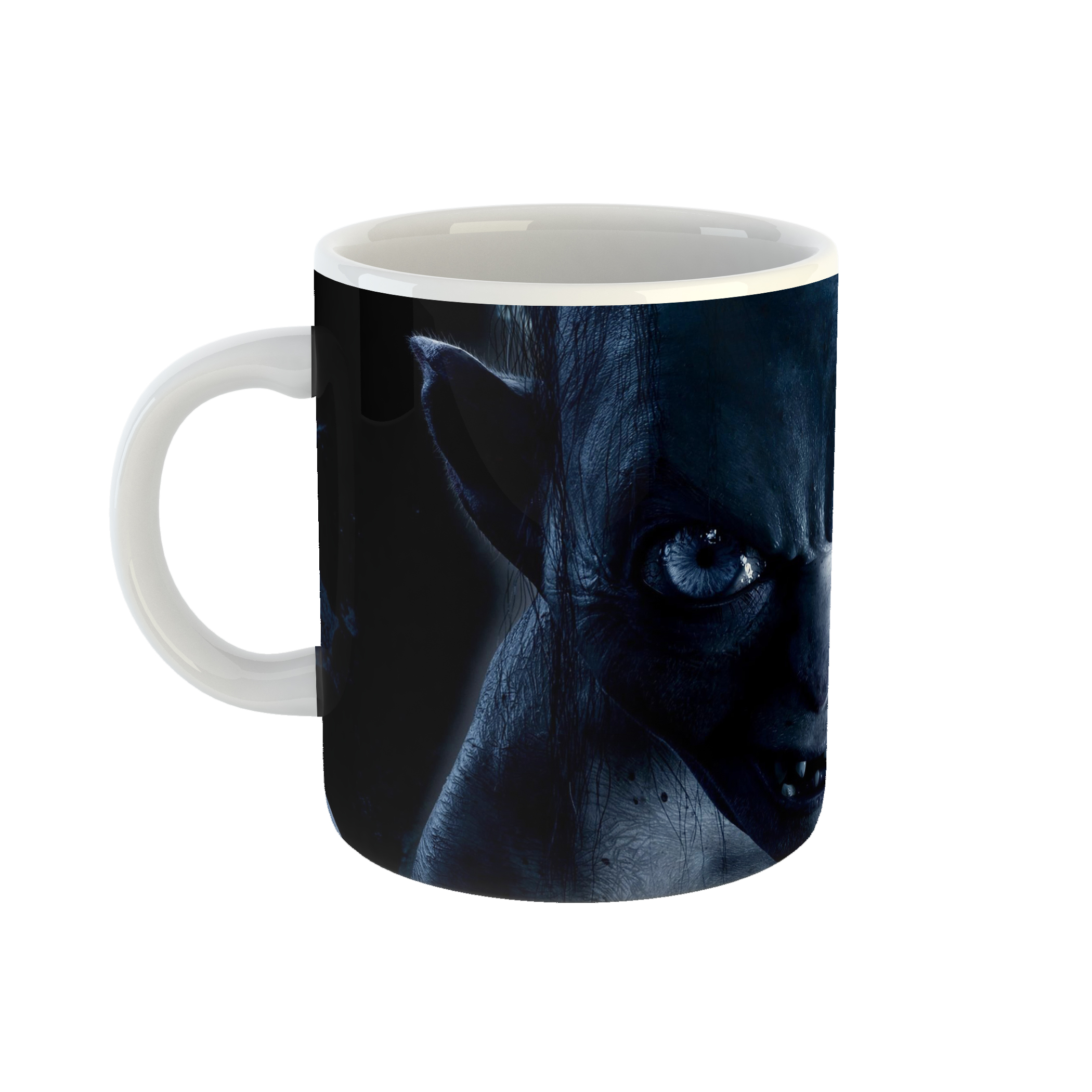 ماگ طرح The Hobbit کد 04