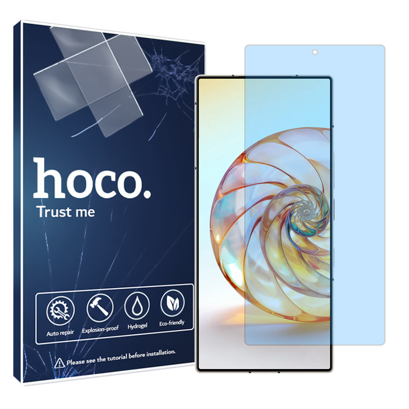 گلس زد تی ای nubia Z60 Ultra مدل آنتی بلو برند هوکو کد S