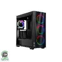کیس کامپیوتر مسترتک CASE MASTER TECH APACHI RGB