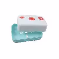 جا صابونی ( جاصابونی ) درب دار گلدار ابتکار
