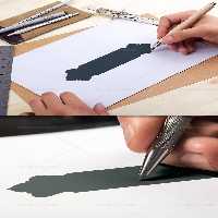 کادر تذهیب 141 | گرافیک با طعم تربچه