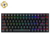 کیبورد مکانیکال گیمینگ ردراگون PHANTOM K629 RGB