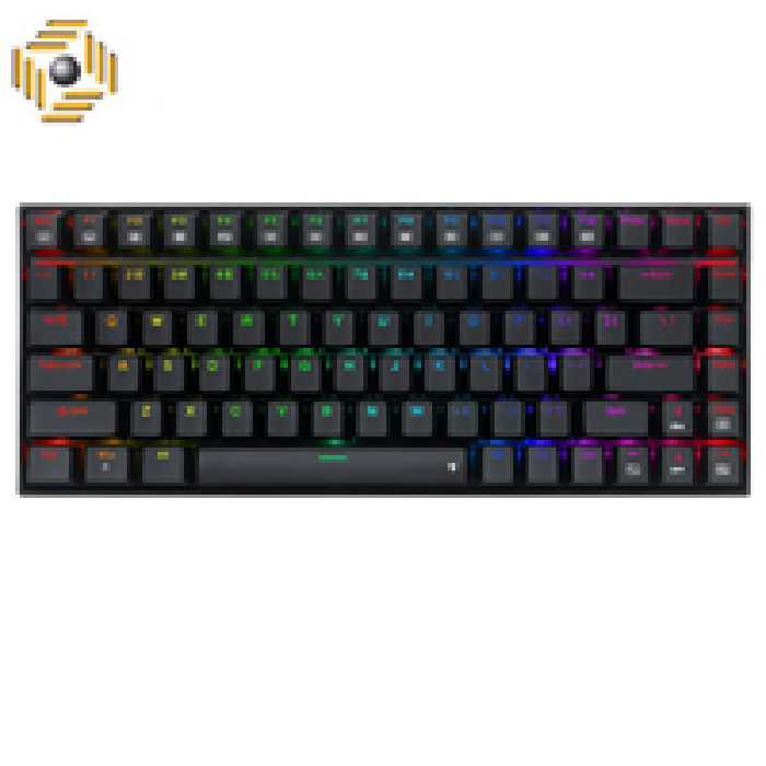 کیبورد مکانیکال گیمینگ ردراگون PHANTOM K629 RGB
