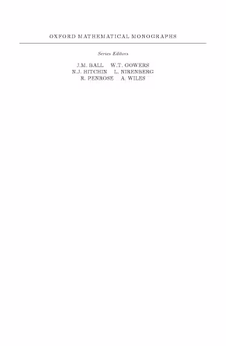 خرید و دانلود نسخه کامل کتاب Multidimensional hyperbolic partial differential equations: first-order systems and applications