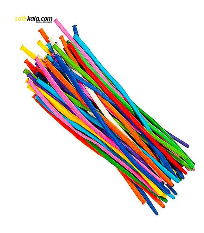 بادکنک ماری کد1 بسته 10 عددی