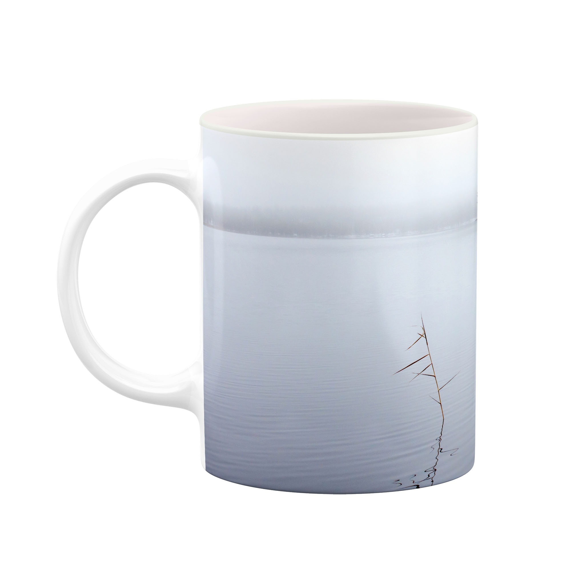 ماگ طرح منظره طبیعت  مدل mgp11878