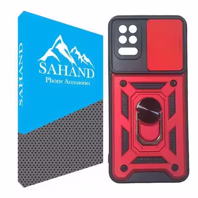 کاور سهند مدل DE/L-01 مناسب برای گوشی موبایل ال جی K52