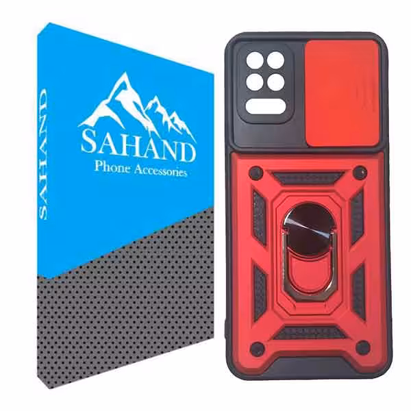 کاور سهند مدل DE/L-01 مناسب برای گوشی موبایل ال جی K52