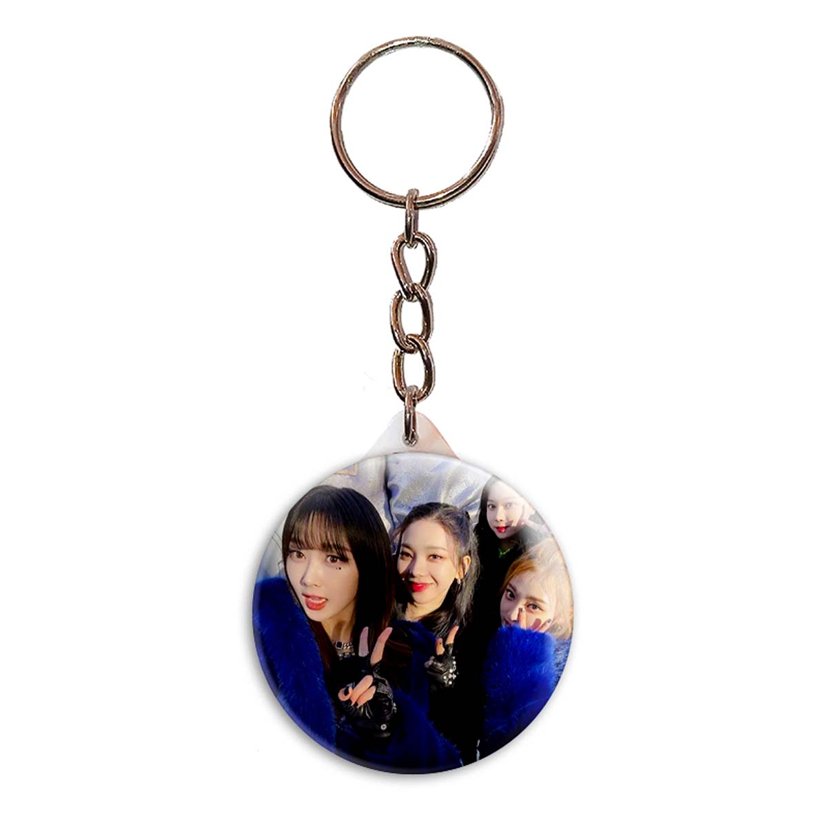 جاکلیدی پرمانه طرح aespa کد pmy.18655