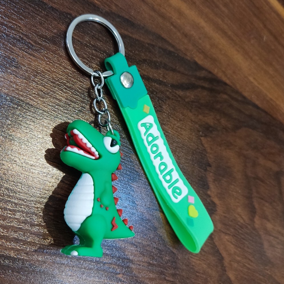 جاکلیدی دایناسور ترسناک فانتزی