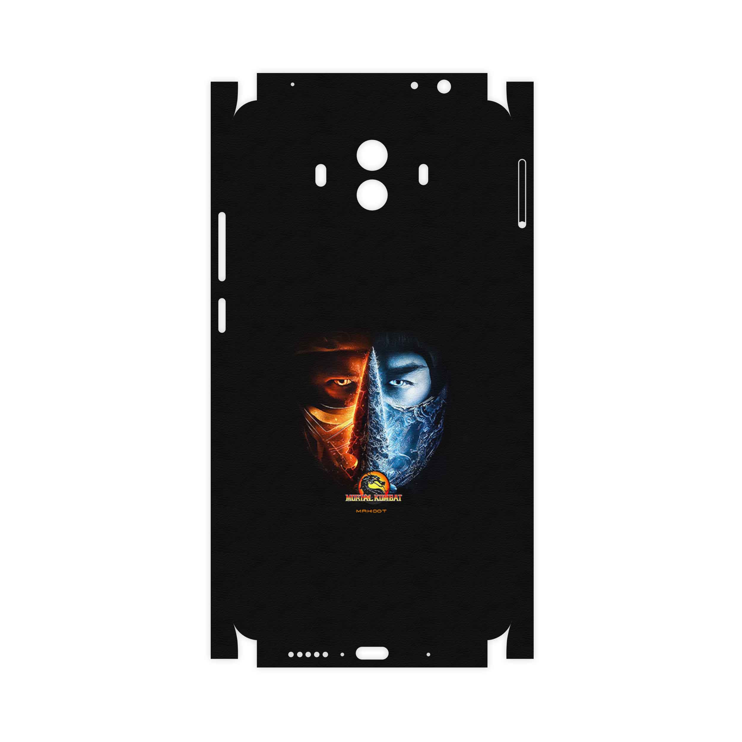 برچسب پوششی ماهوت مدل Mortal Kombat Game Series-FullSkin مناسب برای گوشی موبایل هوآوی Mate 10