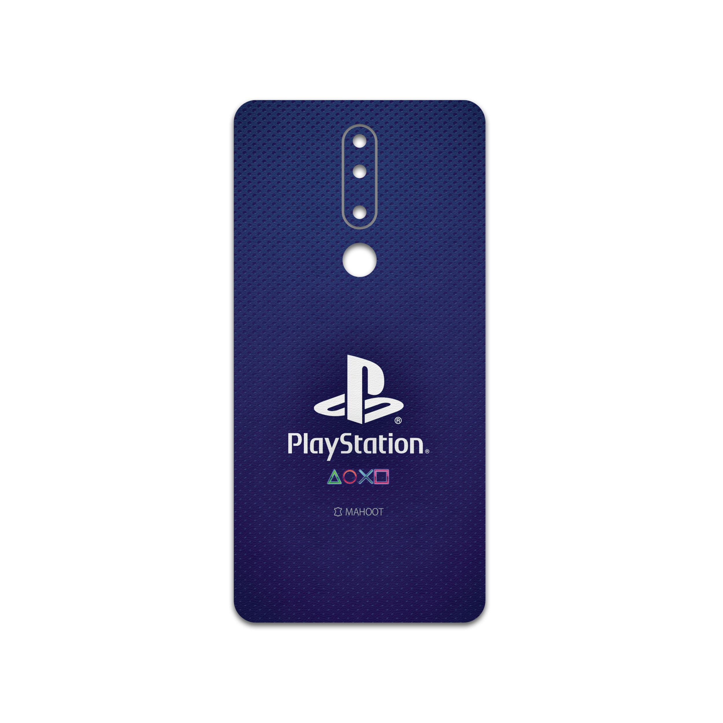 برچسب پوششی ماهوت مدل PlayStation مناسب برای گوشی موبایل نوکیا 31 Plus
